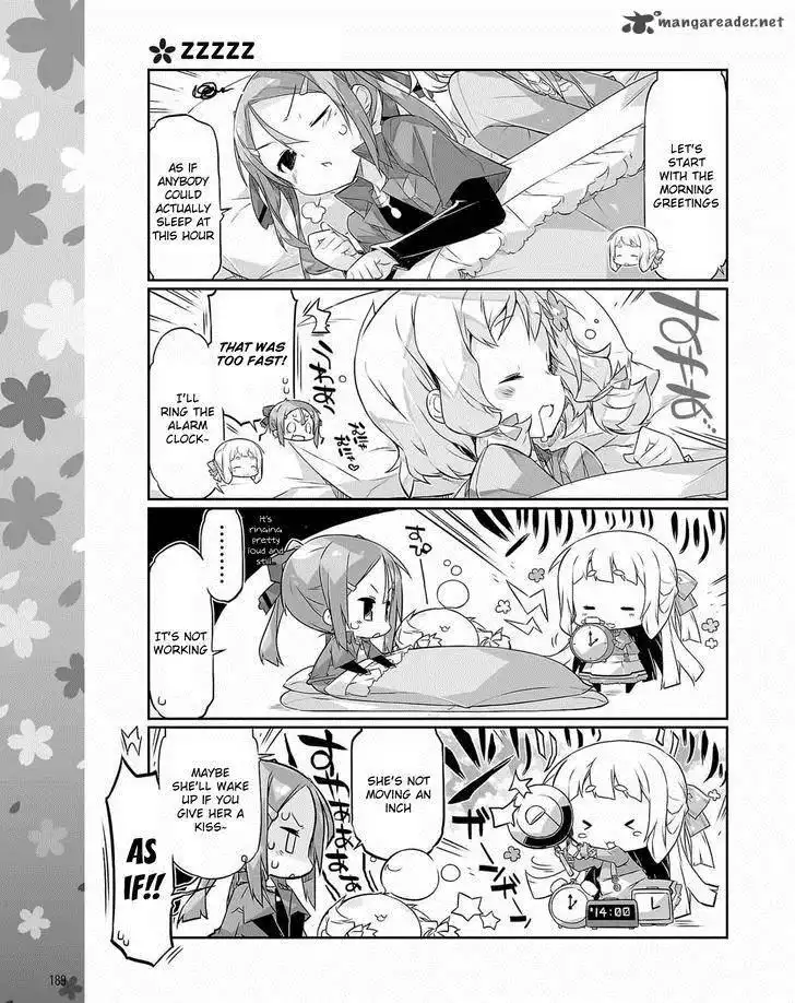 Yuuki Yuuna wa Yuushabu Shozoku Chapter 15 7